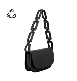 Melie Bianco Inez Recycled Vegan Shoulder Bag