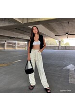 Melie Bianco Inez Recycled Vegan Shoulder Bag