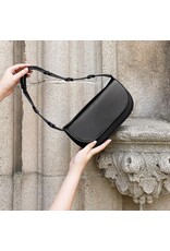 Melie Bianco Inez Recycled Vegan Shoulder Bag