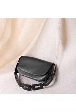 Melie Bianco Inez Recycled Vegan Shoulder Bag