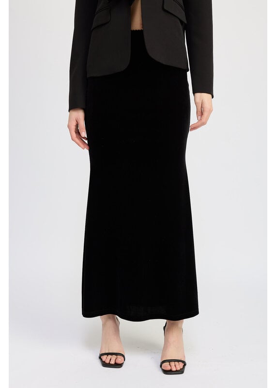 En Saison McKenna Maxi Skirt
