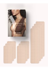 NOOD The Weekender: Pre-Cut Travel Breast Tape