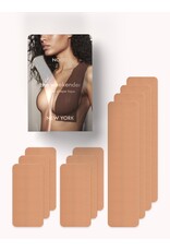 NOOD The Weekender: Pre-Cut Travel Breast Tape