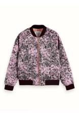 Scotch & Soda Reversible Bomber
