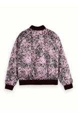 Scotch & Soda Reversible Bomber