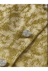 Scotch & Soda Fitted Trucker Jacquard Blazer