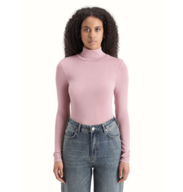 Scotch & Soda Roll Neck Long Sleeve T-Shirt