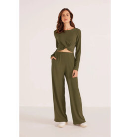Mink Pink Emmerson Top & Pant Set