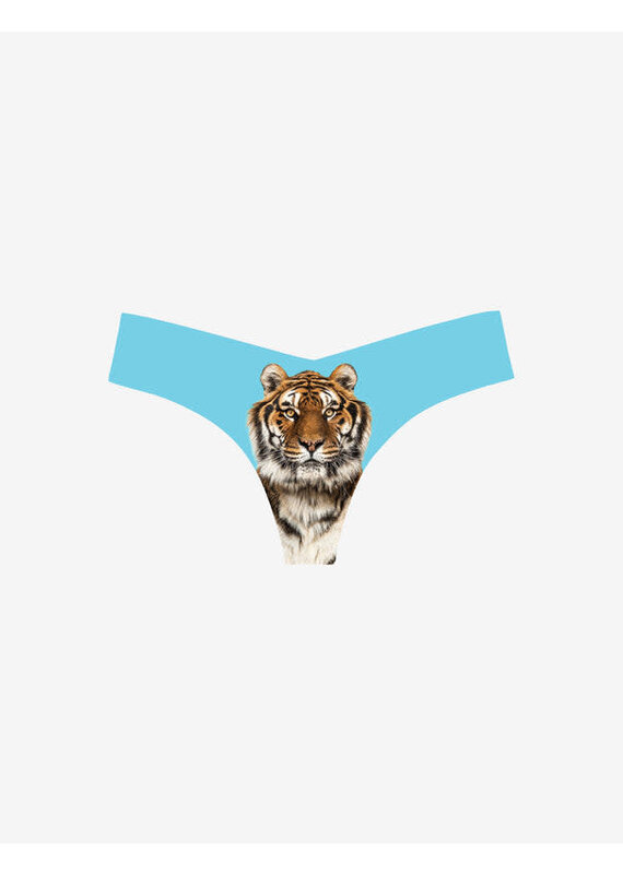 Commando Photo Op Thong