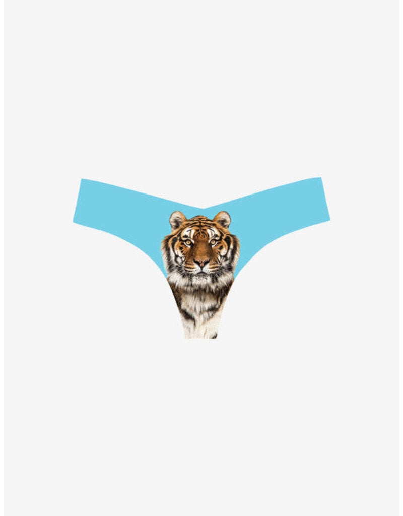 Commando Photo Op Thong