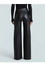 Commando Faux Leather Wide Leg Pant