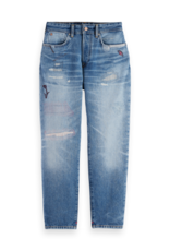 Scotch & Soda The Buzz Slim Boyfriend Jeans