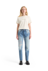 Scotch & Soda The Buzz Slim Boyfriend Jeans