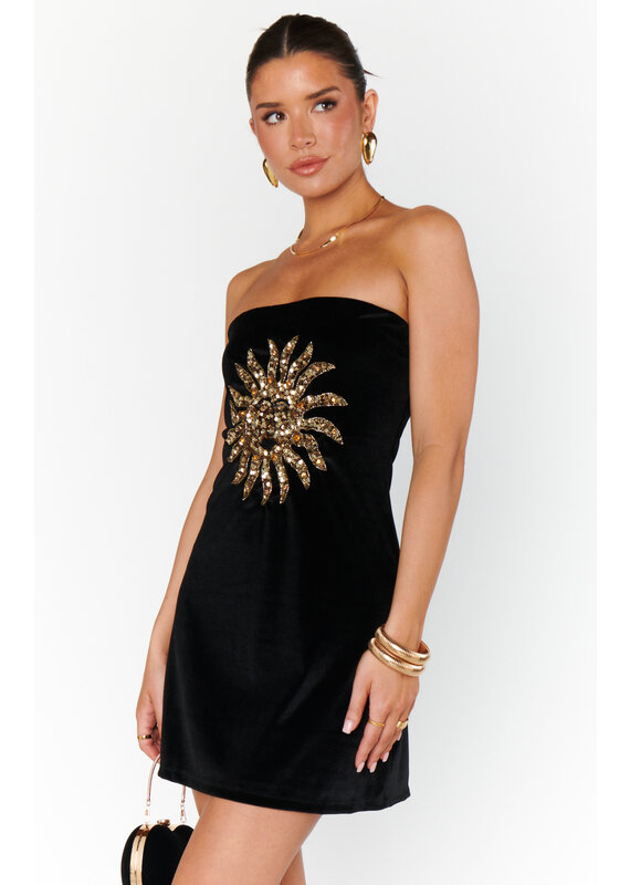 Show Me Your Mumu On My Way Dress