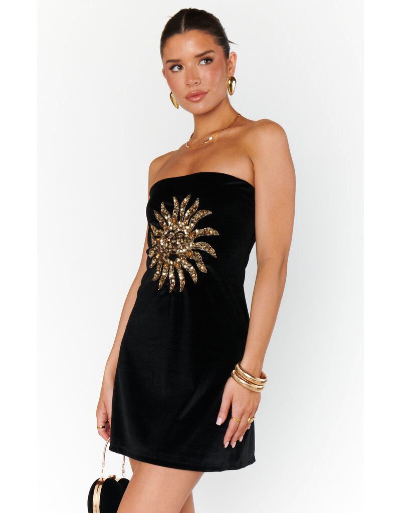 Show Me Your Mumu On My Way Dress