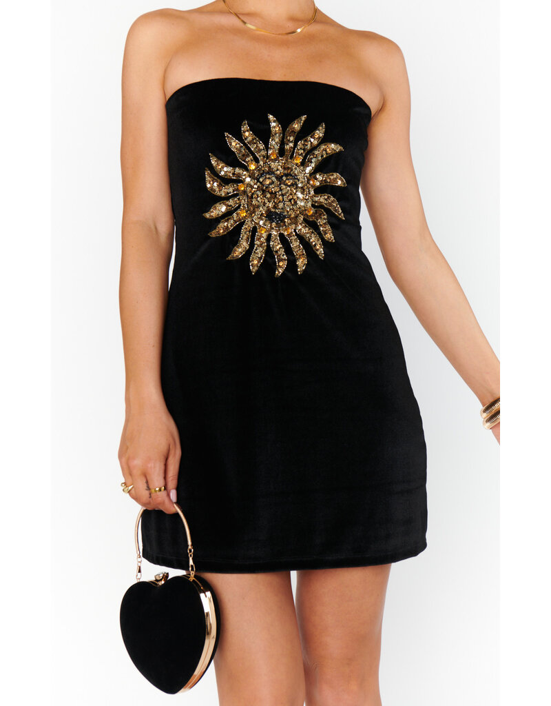 Show Me Your Mumu On My Way Dress