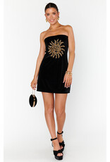 Show Me Your Mumu On My Way Dress