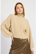 En Saison Aria Sweater Top