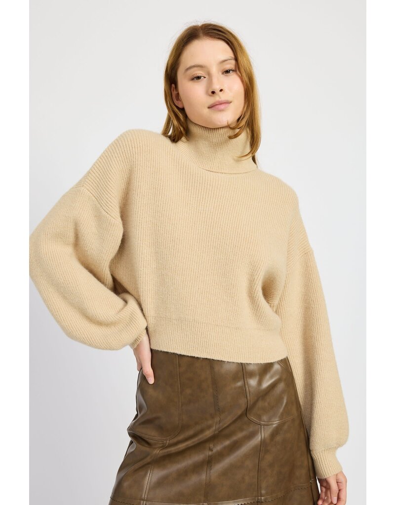 En Saison Aria Sweater Top