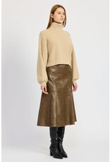 En Saison Aria Sweater Top