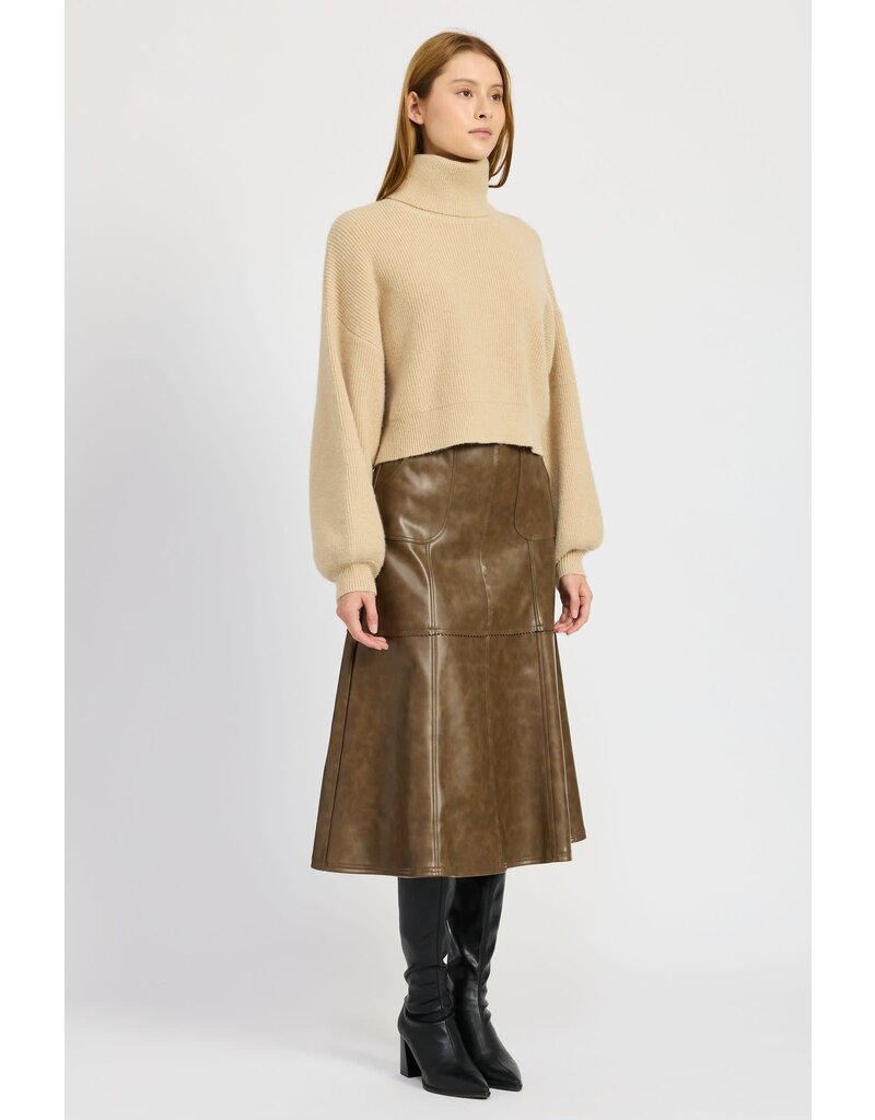 En Saison Aria Sweater Top