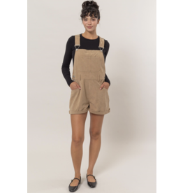 HYFVE Arden Corduroy Overalls