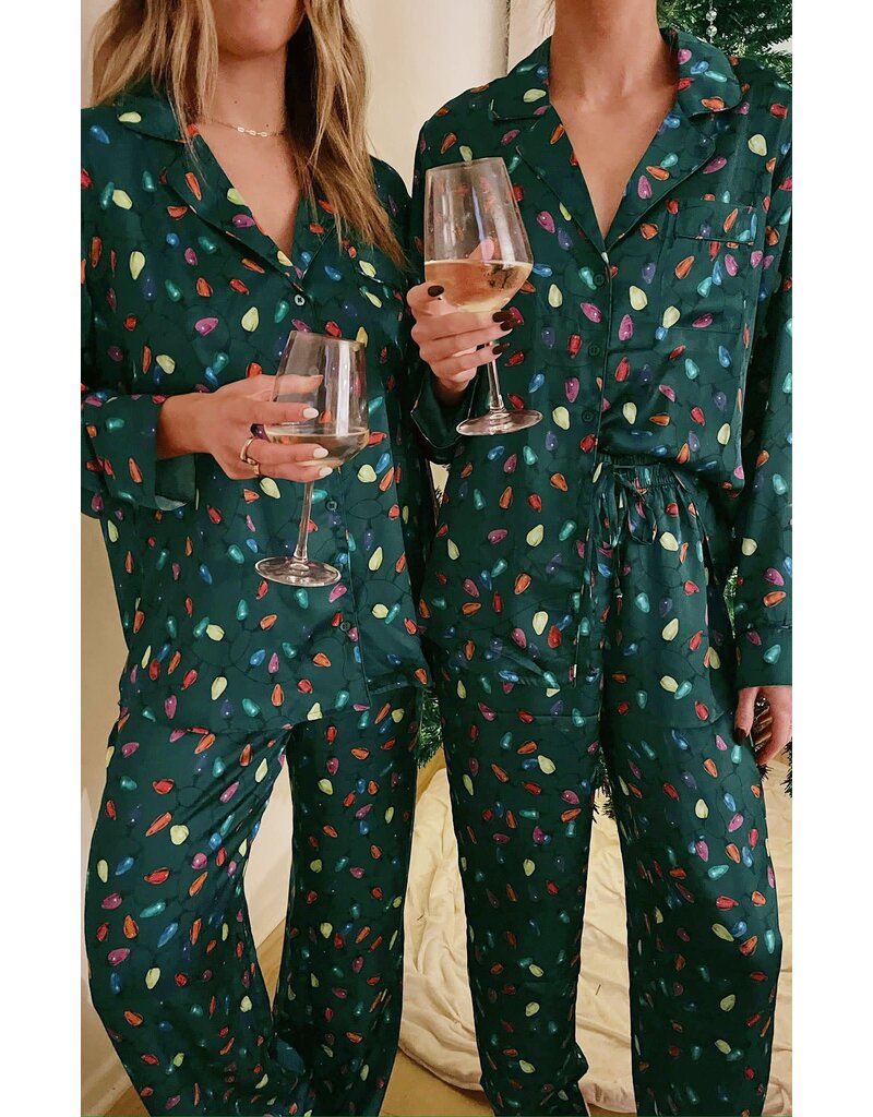 Show Me Your Mumu Classic PJ Set