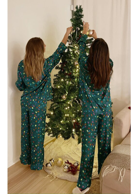 Show Me Your Mumu Classic PJ Set