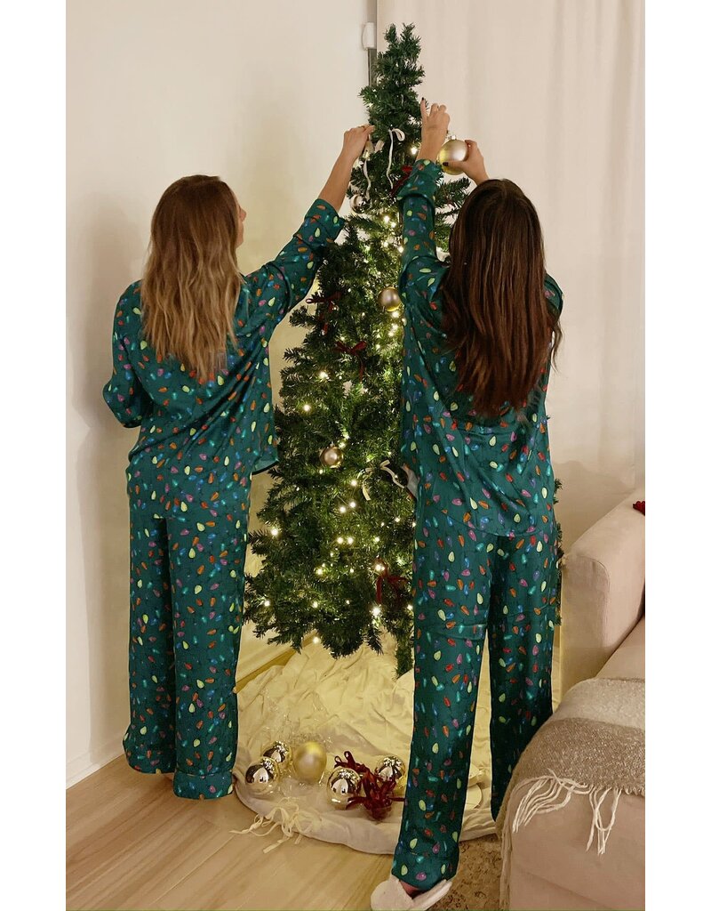 Show Me Your Mumu Classic PJ Set