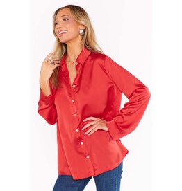 Show Me Your Mumu Smith Button Down