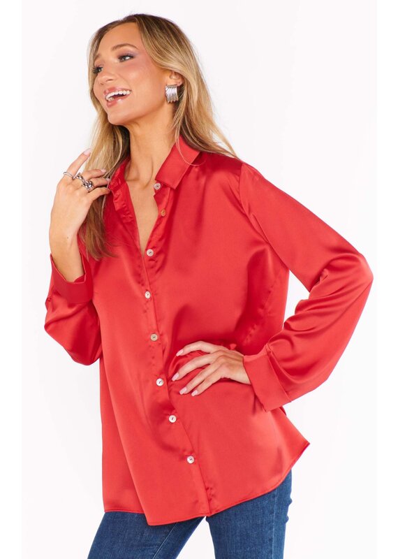 Show Me Your Mumu Smith Button Down