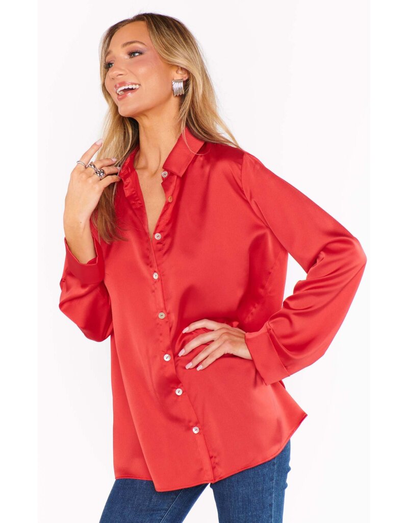 Show Me Your Mumu Smith Button Down
