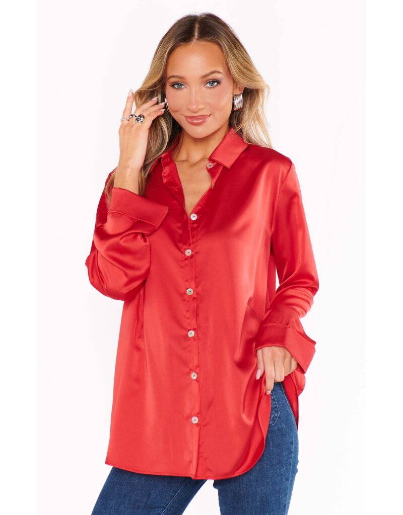 Show Me Your Mumu Smith Button Down