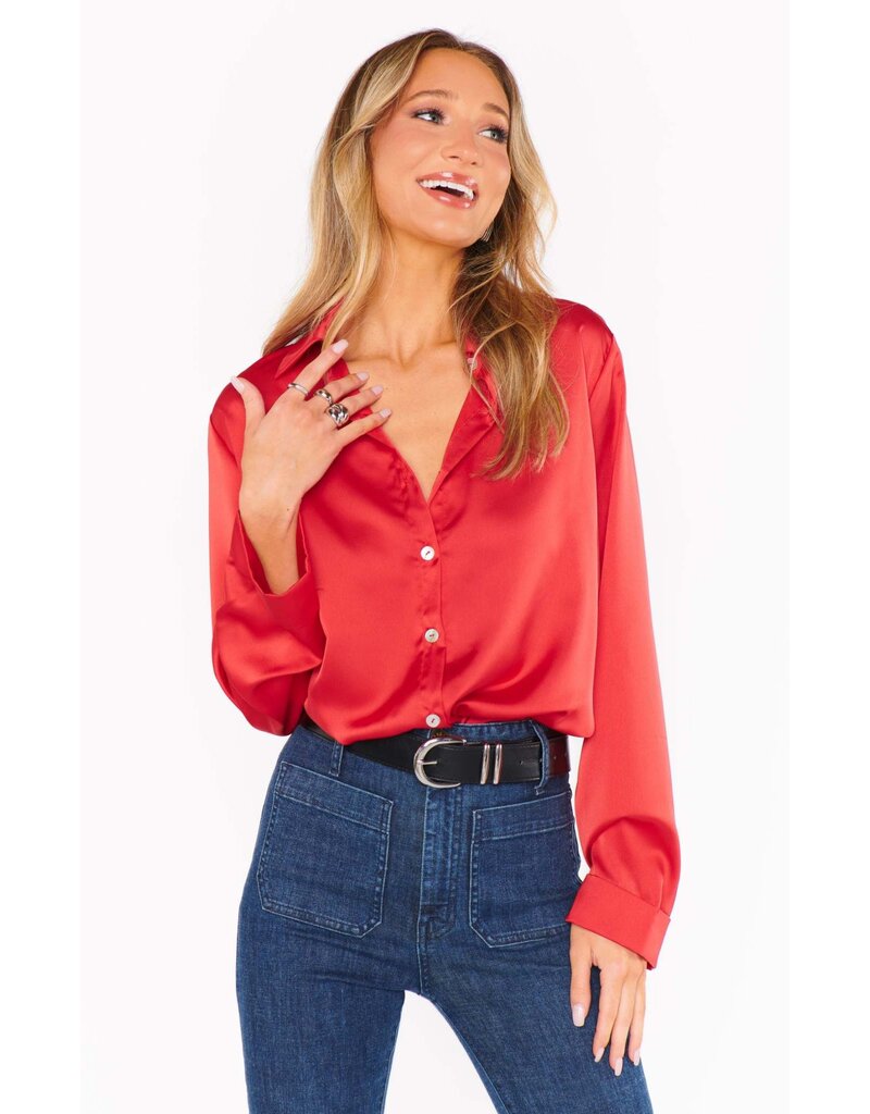 Show Me Your Mumu Smith Button Down