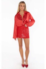 Show Me Your Mumu Smith Button Down