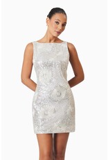 Elliatt Caledonia Sequin Mini Shift Dress