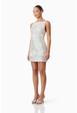 Elliatt Caledonia Sequin Mini Shift Dress