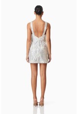 Elliatt Caledonia Sequin Mini Shift Dress