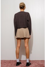 Pretty Garbage Dirty Martini Sweater