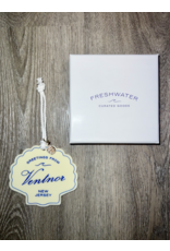 Ventnor Seashell Charm Ornament