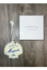 Margate Seashell Charm Ornament