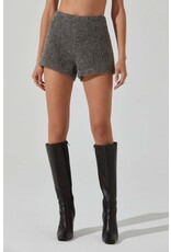 ASTR Rivka High Waist Shorts
