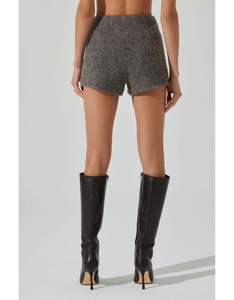 ASTR Rivka High Waist Shorts