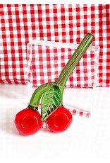 Canna Style Double Pipe Cherry Bowl