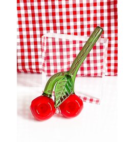 Canna Style Double Pipe Cherry Bowl
