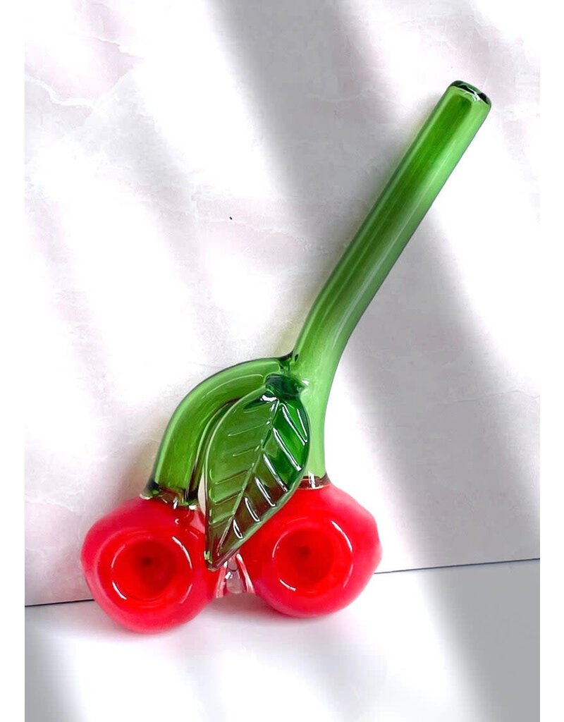 Canna Style Double Pipe Cherry Bowl