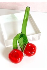 Canna Style Double Pipe Cherry Bowl