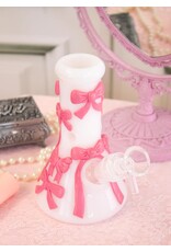 Canna Style Mini Bow Bong