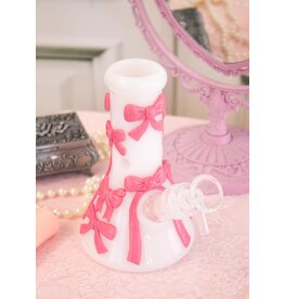 Canna Style Mini Bow Bong