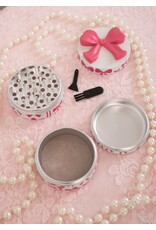 Canna Style Bow Grinder